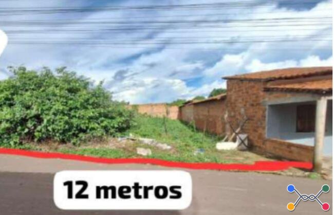 TERRENO | ÁREA 360M² | DOM PEDRO/MA - Possibilidade de Parcelamento