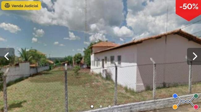 PRÉDIO COMERCIAL - 02 pavimentos e uma torre de transmissão, Rua Níquel, 457, Morro do Claro, Sete Lagoas/MG, Área Total de Terreno de 10.990,00m² e Á