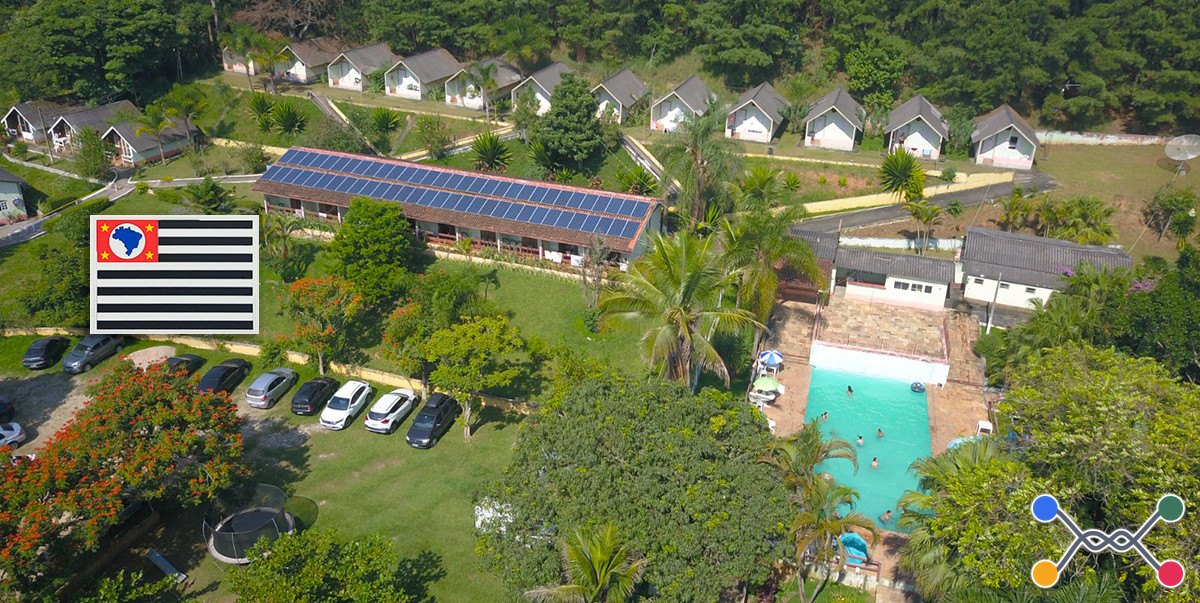 Shop Leilões - Hotel Fazenda / 20 hectares - Jacareí-SP