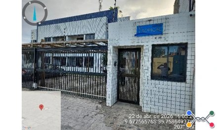 Edificio residencial tropical