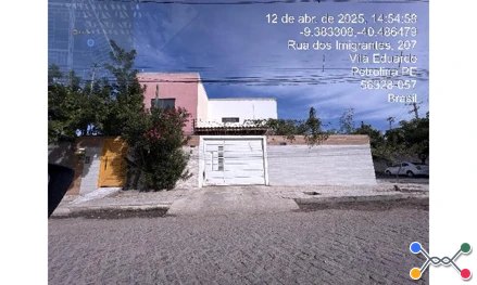 Loteamento vila eduardo