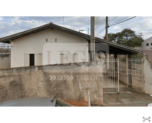 Lençóis paulista-sp/imóveis - imóvel residencial com a.t 223,25m²