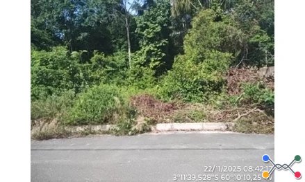 Lot residencial tropical