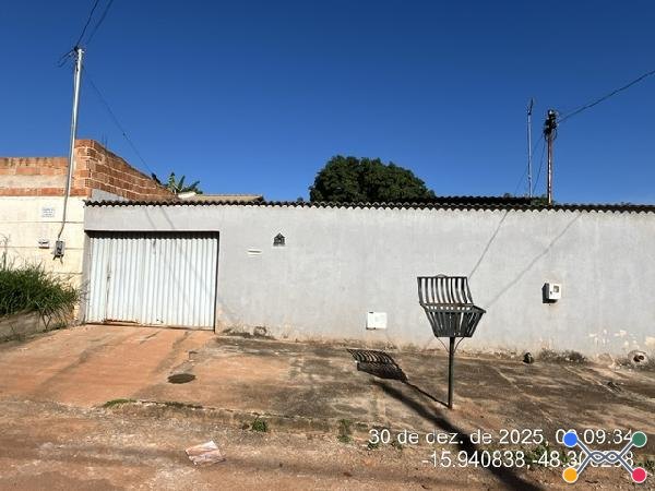 Santo antonio do descoberto - jardim ana beatriz ii