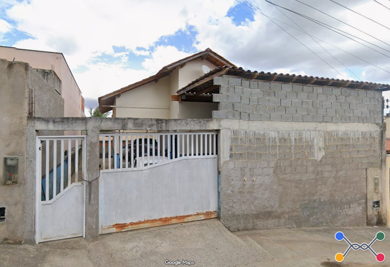 Lote 5: casa 90,00m² - antônio damiani colatina es