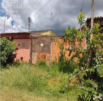 Novo gama - area rural de novo gama