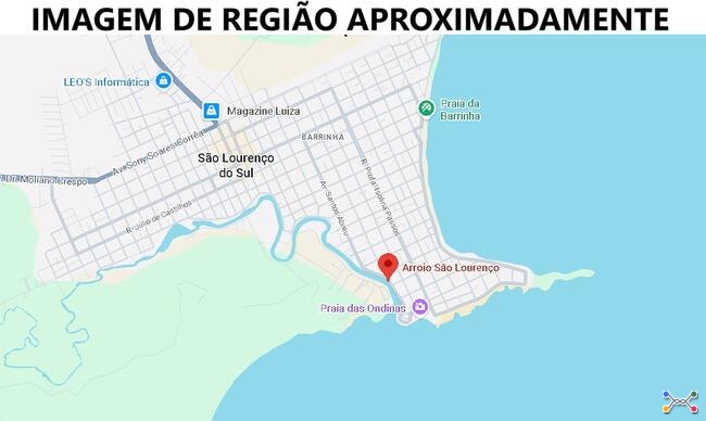 Casa 620,00m² - arroio são lourenço, rio grande do sul/rs