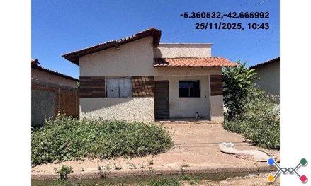 Demerval lobao - cidade nova