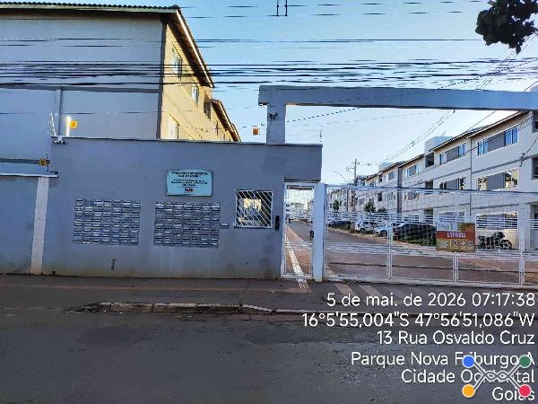 Condominio residencial solar park i
