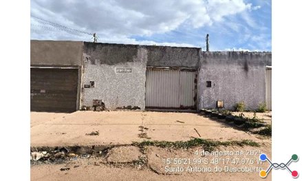 Santo antonio do descoberto - parque santo antonio