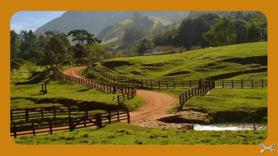 Uma parte de terra desmembrada do todo de um terreno constituído da área remanescente da fazenda santa rita, caucaia-ce, designada gleba 07, com uma área de 12.960,00m² --