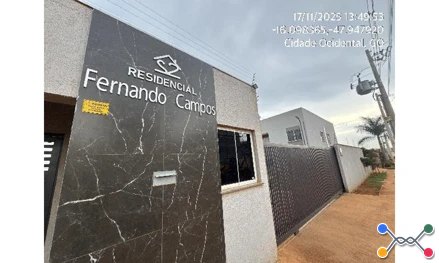 Residencial fernando campos