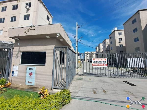 Residencial jardim jasmim