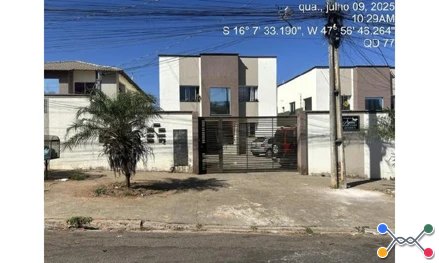 Cidade ocidental - parque napolis b