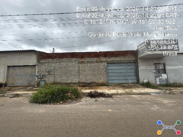 Anapolis - residencial do cerrado