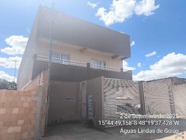 Aguas lindas de goias - jardim america ii