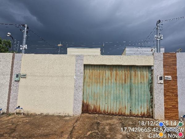 Caldas novas - residencial recanto de caldas