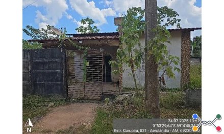 Nova olinda do norte - aerolandia