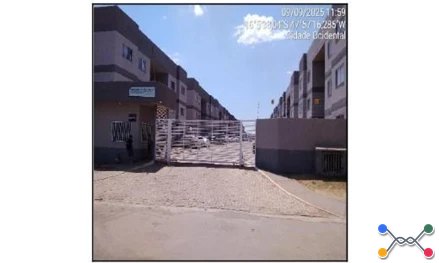 Cidade ocidental - mansoes recreio mossoro