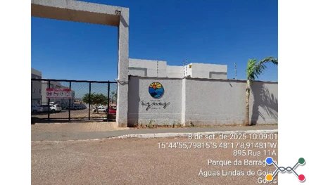Cond res vila das aguas