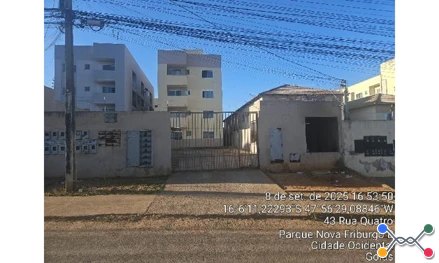 Cond res friburgo palace