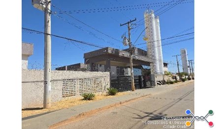 Cidade ocidental - mansoes recreio mossoro