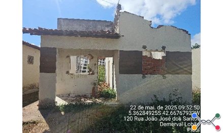 Demerval lobao - bairro cidade nova