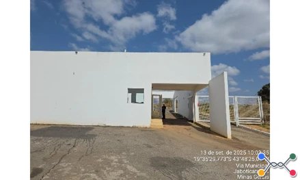 Jaboticatubas - reserva real