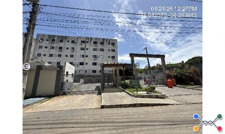 Residencial parque solar das palmeiras