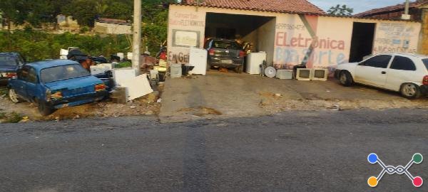 Campos belos - setor aeroporto