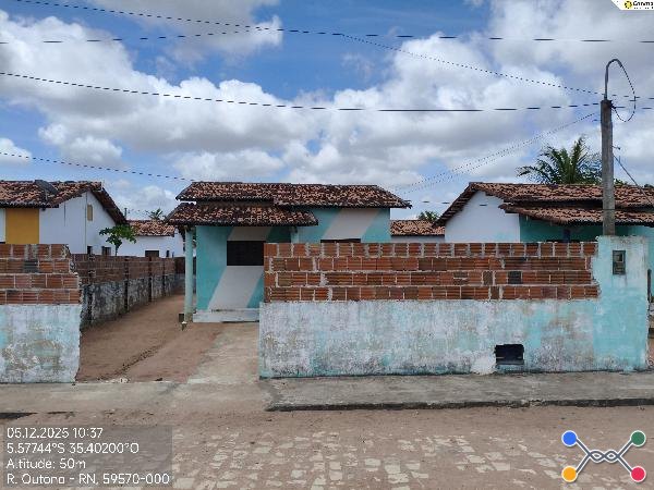 Loteamento quatro estações
