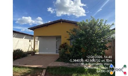 Demerval lobao - cidade nova