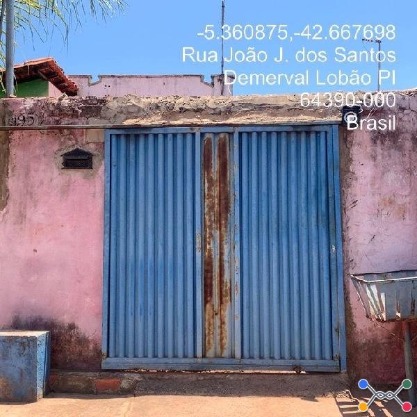 Demerval lobao - cidade nova