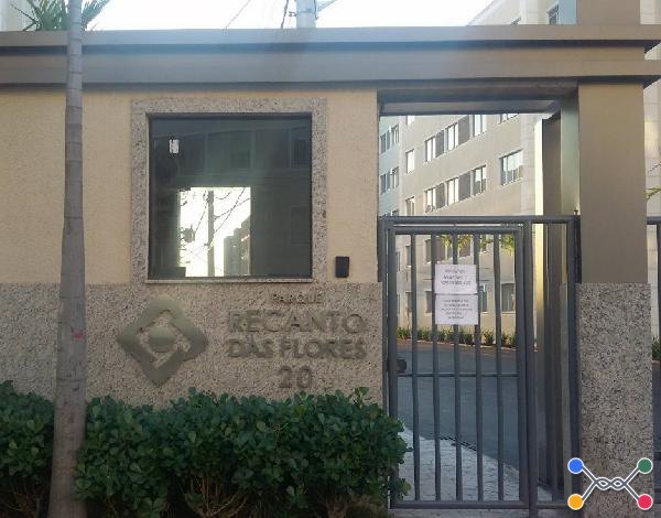 Parque recanto das flores