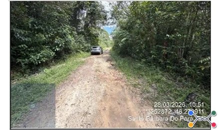 Santa barbara do para - bairro pau d arco