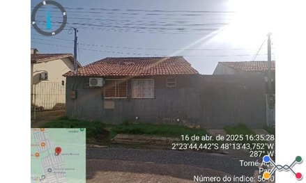 Tome-acu - quatro bocas