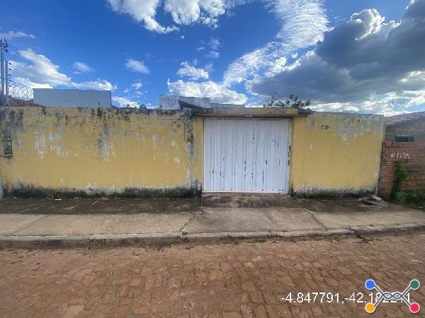 Campo maior - cidade nova