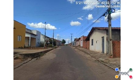 Demerval lobao - sao pedro