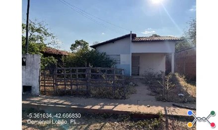 Demerval lobao - cidade nova