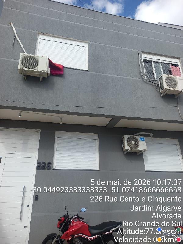 Condominio residencial jardim do sol iv