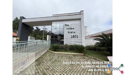 Residencial unique grama