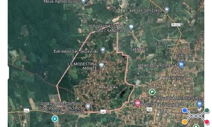 Altos - tranqueira