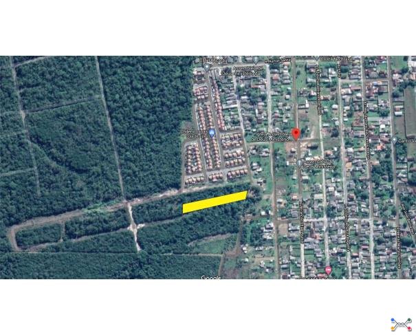 Cananéia-sp - 18 lotes de 300 m² - terreno 10 x 30 - matr. 16.197