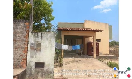 Piracuruca - esplanada