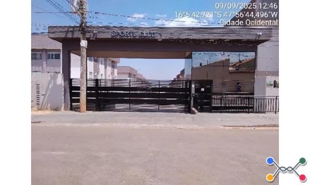 Cidade ocidental - mansoes recreio mossoro