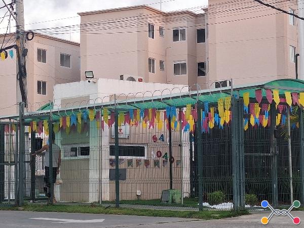 Jardim de alah