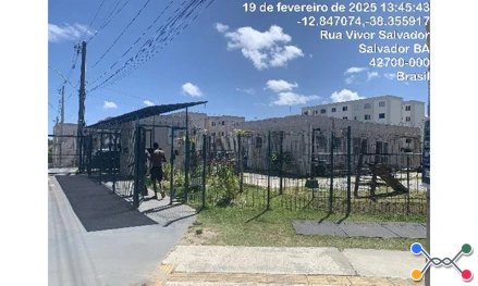 Residencial porto da barra