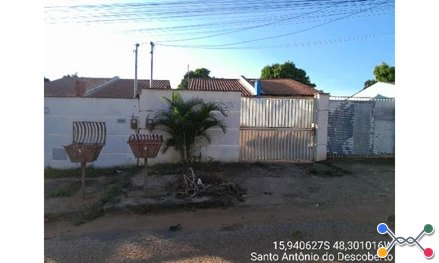 Santo antonio do descoberto - jardim ana beatriz ii