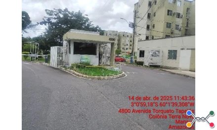 Conquista manaus torquato tapajos