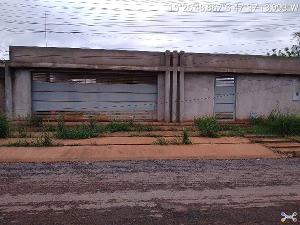 Planaltina - setor oeste